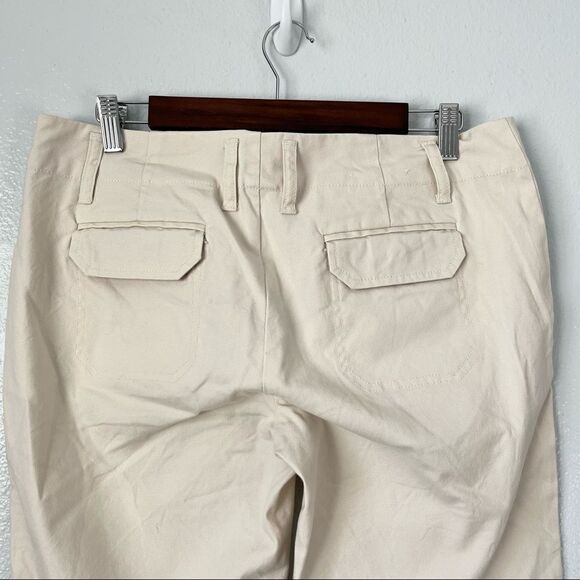 GAP Stretch Khaki Pants Size 10 R - Picture 4 of 6